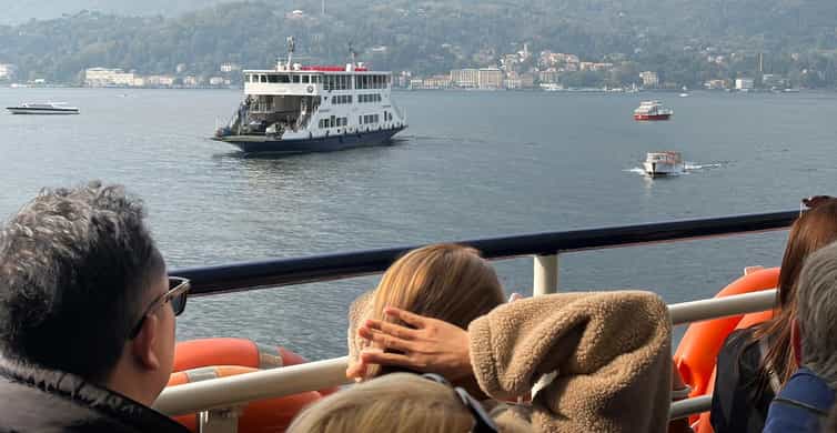 From Milan: Lake Como, Bellagio and Lugano with Boat Ride photo 2