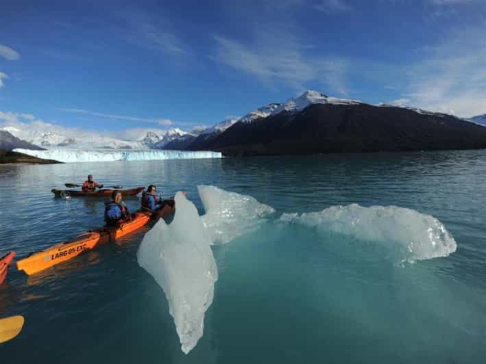 El Calafate Perito Moreno Kayak Trip with Gear and Lunch GetYourGuide