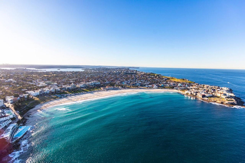 30分钟悉尼港私人直升机游览（2人）