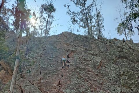 Sucre Rock Climbing Tour