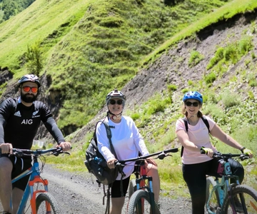 3 Days Bike tour in Khevsureti