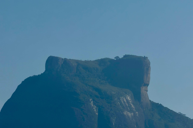 Two Brothers Hill (Morro Dois Irmaos) Hike + Snack with Cria Guide Hiking tour on Two Brothers Hill (Morro Dois Irmãos) + breakfast with local guide
