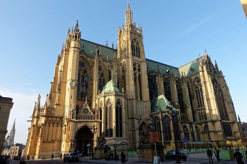 Metz privát gyalogtúra