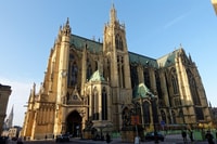 Tour a piedi privato Metz - Housity