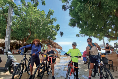 Santa Marta : Randonnée à vélo Taganga