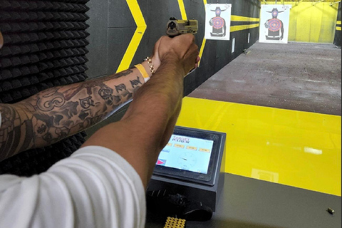 Marmaris: Gun Shooting Range Experience w/ Hotel Transfers