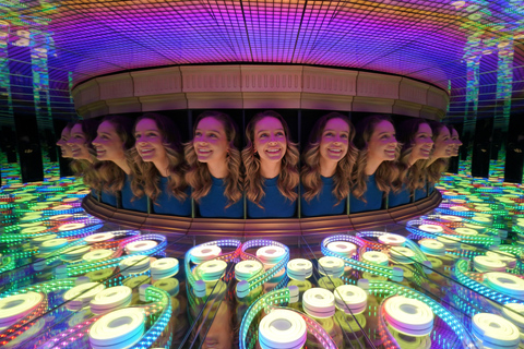 Edinburgh: Camera Obscura and World of Illusions Ticket Camera Obscura and World of Illusions Ticket