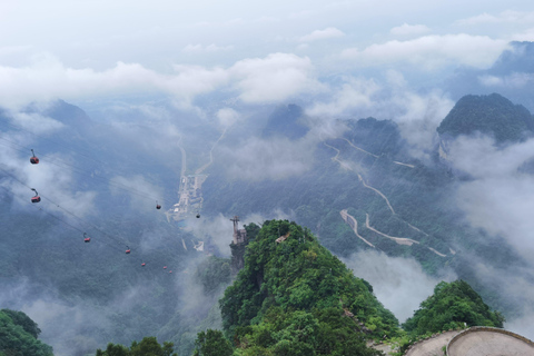 Zhangjiajie Private Guided City Walk + Custom Travel Plan