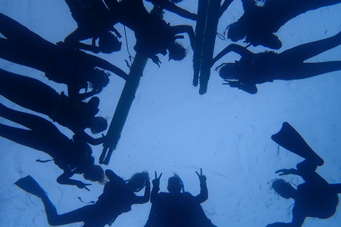 Tokashiki 1 Day 1 beach (or 2 beach with snorkeling option) 1 beach NO snorkeling