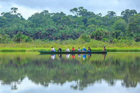 De Puerto Maldonado: Expedição de 4 dias na selva
