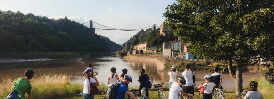 Bristol : Le meilleur de Bristol, visite guidée à vélo