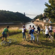 Bristol: The Best Of Bristol, Guided Bike Tour
