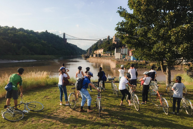 Bristol: Il meglio di Bristol, tour guidato in bicicletta