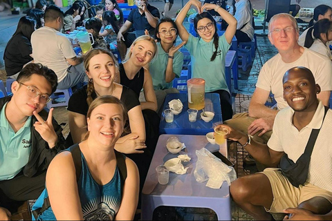 Saigon Hidden Gems by Scooter with Food Tasting