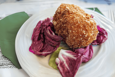 Rome: Vegan Street Food Tour with Local Guide