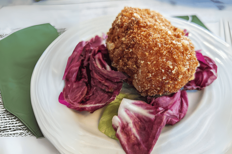 Rome: Vegan Street Food Tour with Local Guide