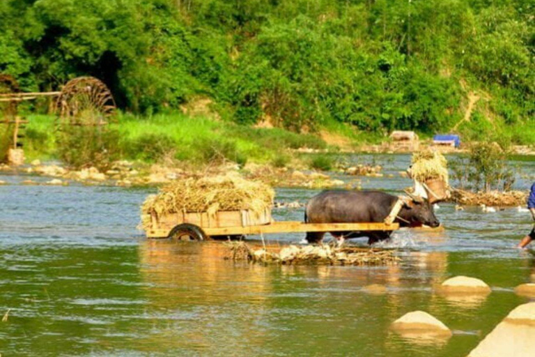 Pu Luong 2 jours à 1 nuit - Circuit de trekking décalé