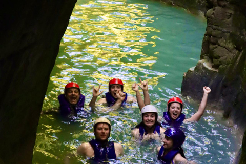 Private Damajagua Waterfalls Adventure with Lunch Included