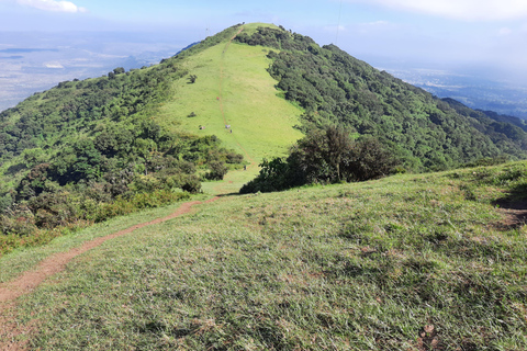 2-Day Ngong Hills Hiking, Camping & Optional Activities Ngong Hills Guided Hiking Trip