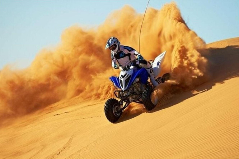 Doha:ATV, Quad oder Buggy Dune Bashing, CamelRide &amp; SandboardingDoha:ATV,Quad oder Buggy Dune Bashing,CamelRide