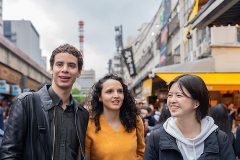 Tsukiji Beyond Sushi: Market Stories, Snacks & Food Culture