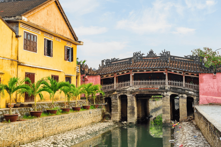 会安私人定制漫步之旅：与本地向导同行2小时 - 会安徒步之旅