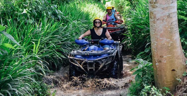 Yeni Ubud: Pertiwi Adventure'dan En İyi ATV Quad Bike Macerası ...