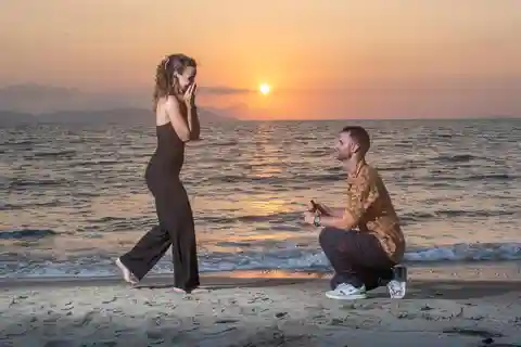 Kos Insel Heiratsantrag Fotoshooting
