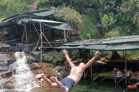 Von Da Nang oder Hoi An: MotorradtourVon Da Nang oder Hoi An aus: Motorradtour