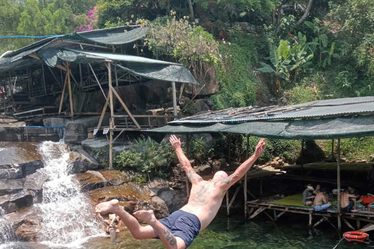 Von Da Nang oder Hoi An: MotorradtourVon Da Nang oder Hoi An aus: Motorradtour