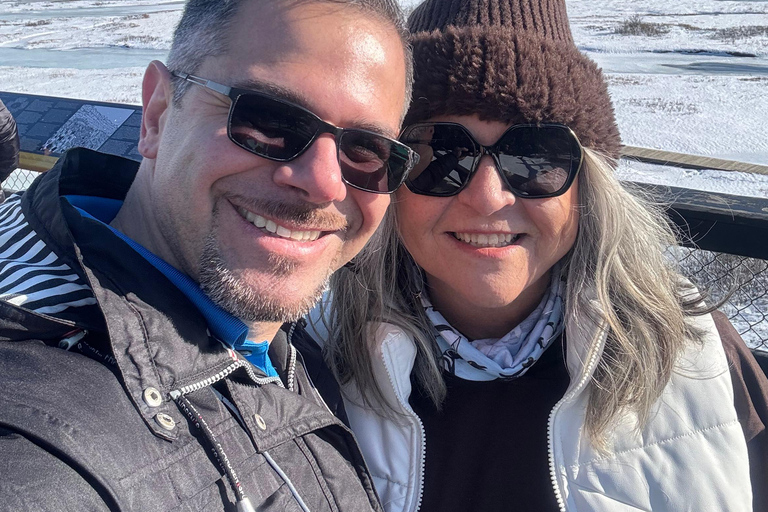 Explore Iceland with Amigos Iceland Tours from Reykjavik