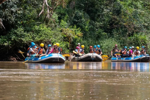 Sagana River White Water Rafting Day Trip