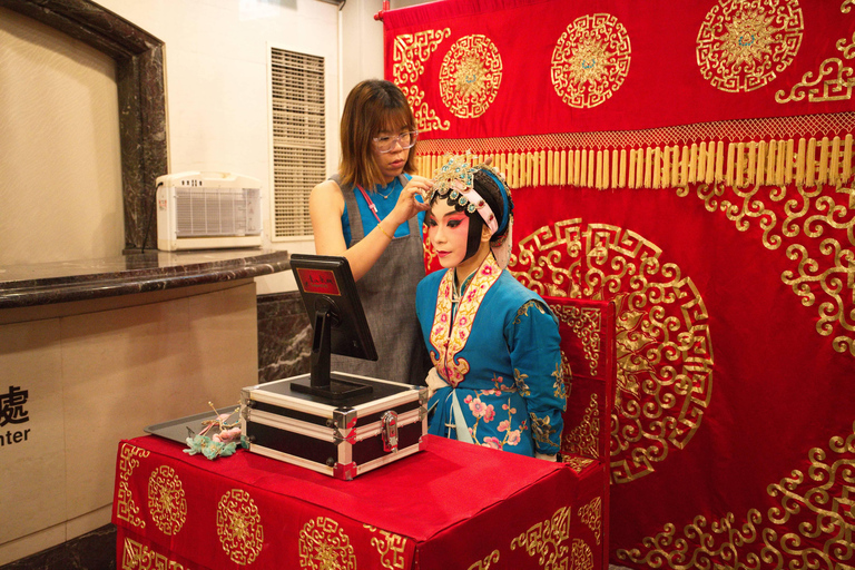 تايبيه: جولة ثقافية وأوبرا لمدة 9 ساعات في TaipeiEYE