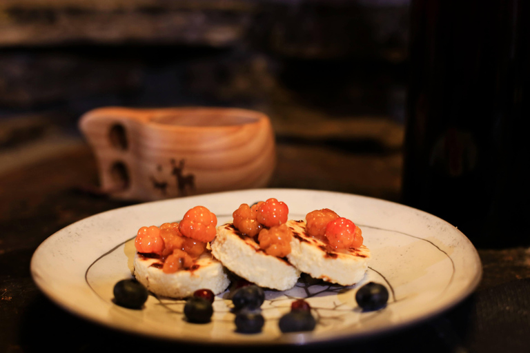 Rovaniemi: Classic Finnish cuisine in a home-cooked Dinner