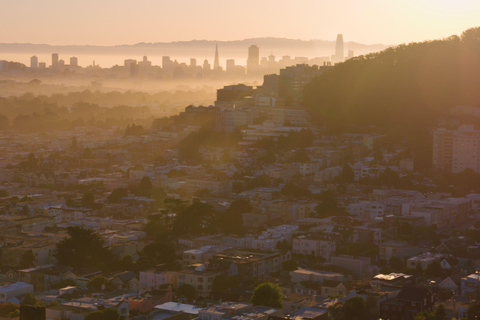 Hidden Stairways of San Francisco