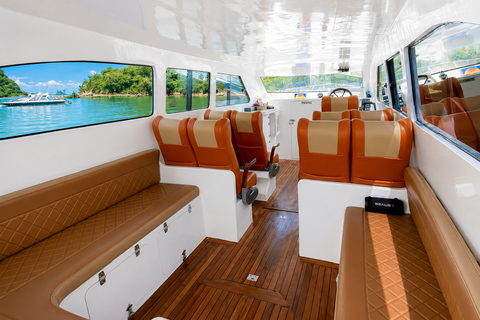 Labuan Bajo: Komodo Tour by Speedboat & Wooden Boat