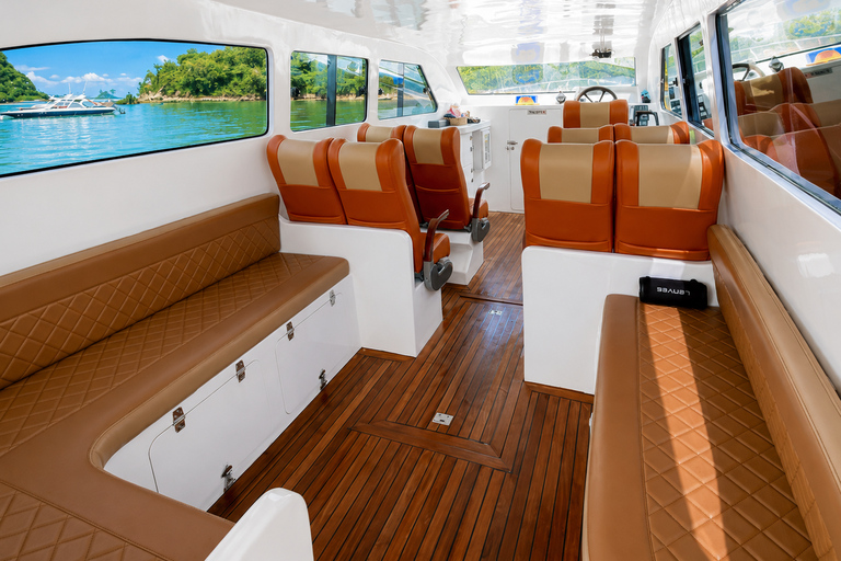 Labuan Bajo: Komodo Tour by Speedboat & Wooden Boat