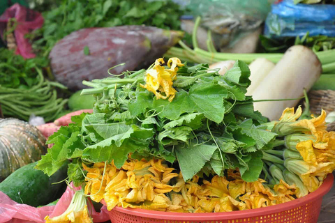 Erlebe einen kambodschanischen Kochkurs in Siem Reap