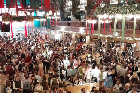 Oktoberfest Experience: Guided Tour, Lunch & Beer Oktoberfest Experience: Guided Tour, Lunch & Beer in Spanish