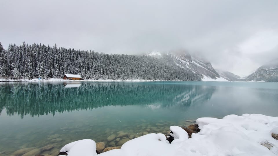 From Calgary: Banff National Park Day Trip | GetYourGuide