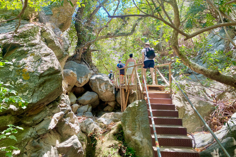 Kreta: Richtis Wasserfall Privat geführte Wanderung TourKreta: Richtis Wasserfall Private geführte Wanderung Tour