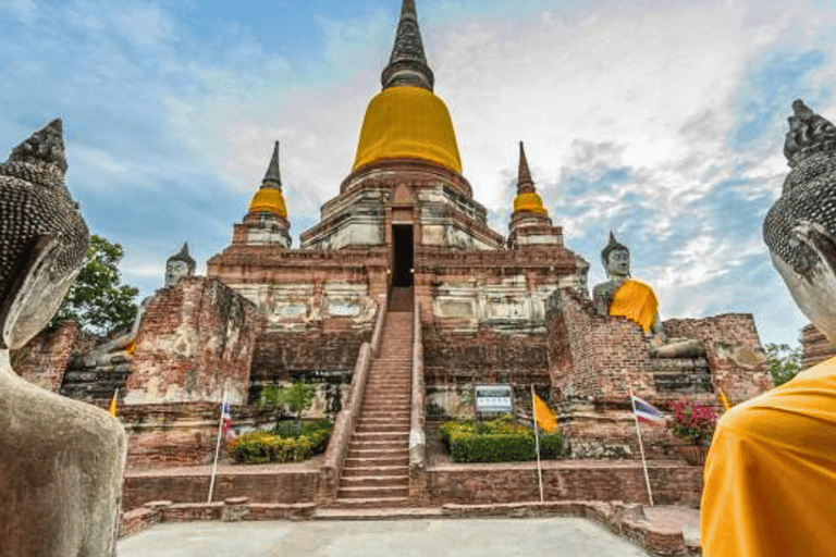 Ayutthaya&#039;s Timeless Temples &amp; The Ancient Elephant Kingdom