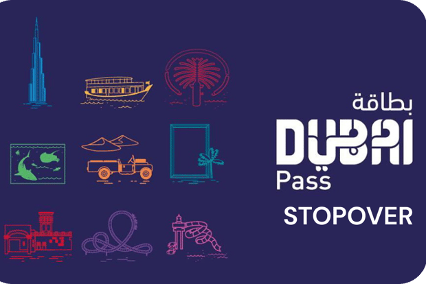 Dubai Stopover Pass