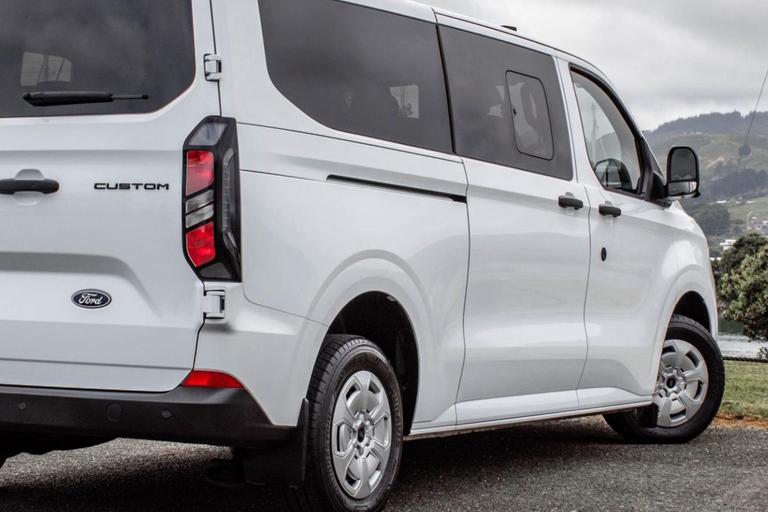 Auckland Sunrise Tour: Mount Eden Summit & Morning Views