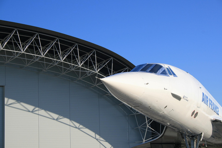 Toulouse: Entry Ticket for Aeroscopia