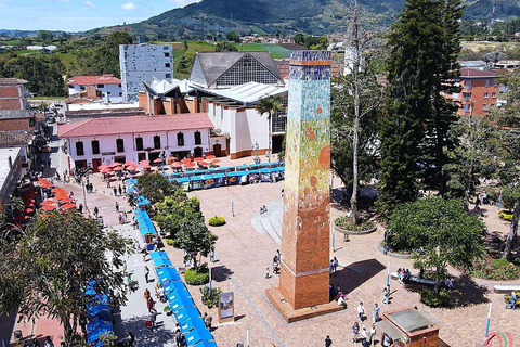 Medellín: El Retiro, La Ceja, & Tequendamita Day Trip