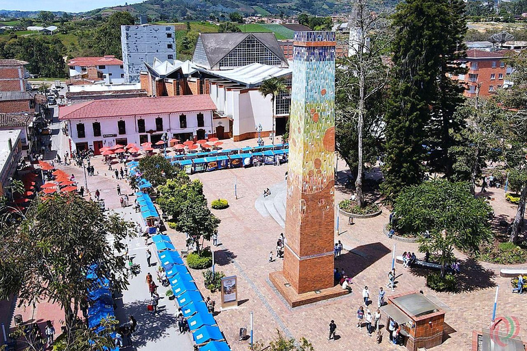Medellín: El Retiro, La Ceja, & Tequendamita Day Trip
