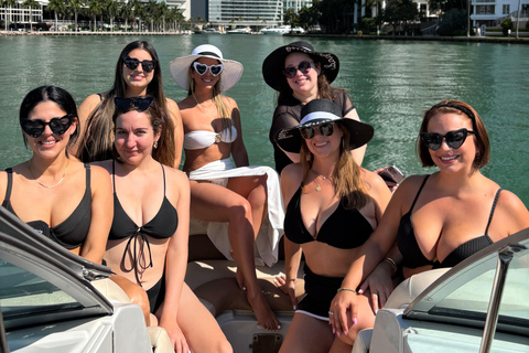 SEA MIAMI THE BEST!! 26' CROWNLINE "GLORY DAZE" + 1 HR FREE!