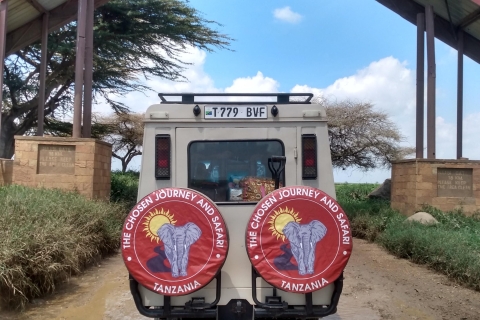 3Days, Safari Serengeti & Ngorongoro Crater We offer wine, beers, maasai village visit