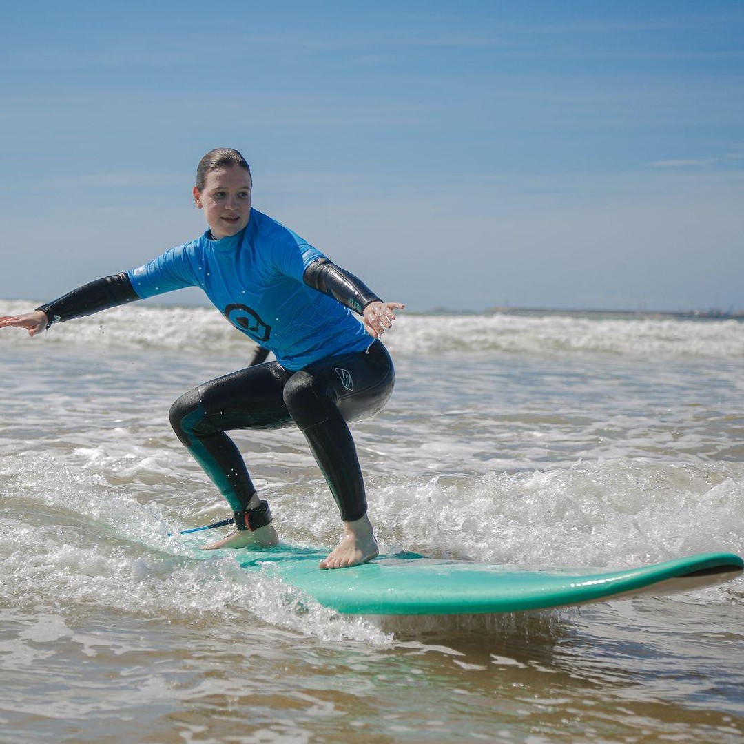 Essaouira : leçon de surf de 2 heures
